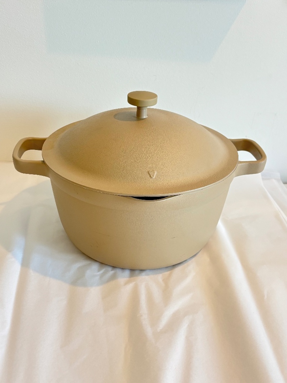 OUR PLACE Perfect Pot ceramic stove to oven nonstick pot colour Steam 5.2L/5.5Q